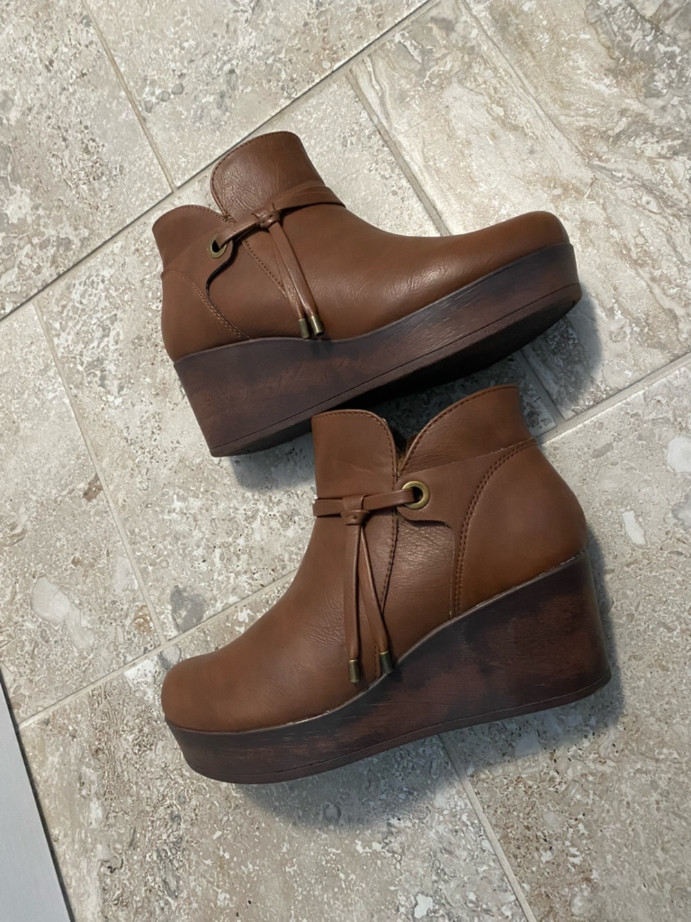 Women’s BOC booties